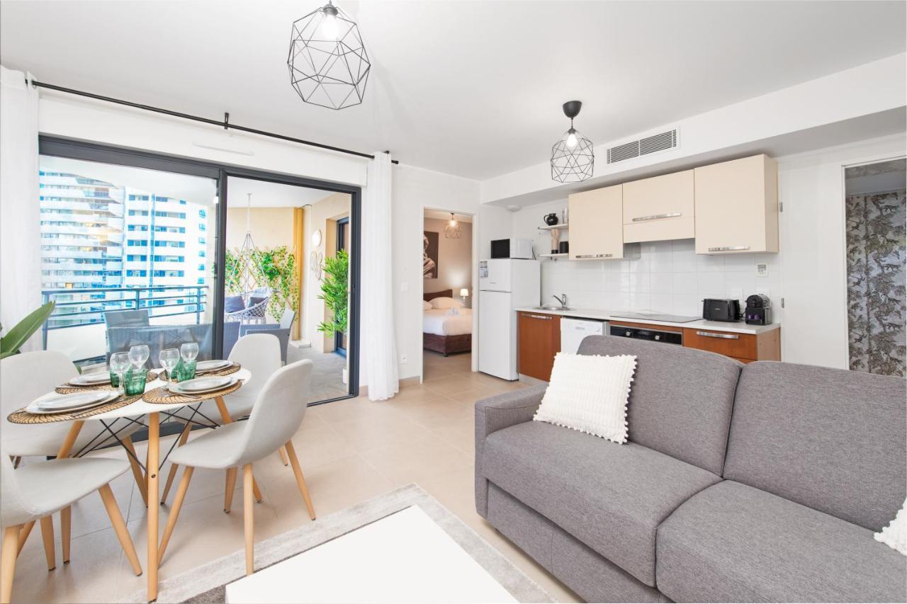Апартаменты Vue Monaco & Tour Odeon - Terrasse - Parking - Bh Босолей Экстерьер фото